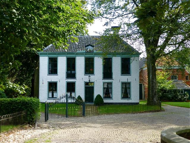 Villa De Patrijs à Oudemirdum Extérieur photo